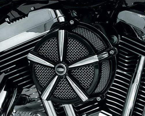 スポーツスター  クリアキン エアクリーナー