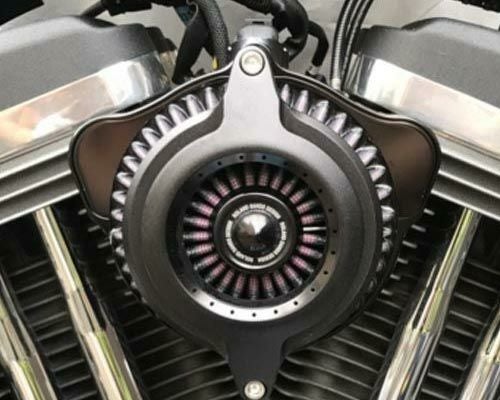 スポーツスター用ローランドサンズ・デザイン エアクリーナー