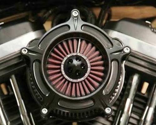 スポーツスター  ローランドサンズ・デザイン エアクリーナー