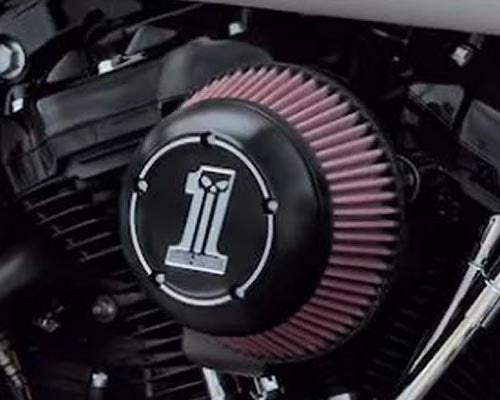 ハーレー、ツーリングTC・ケーブル車用 ScreaminEagle_エアクリーナー