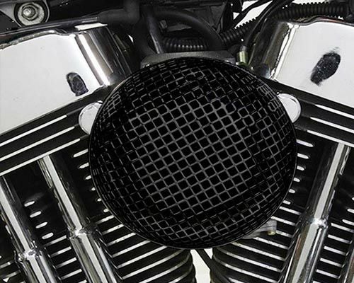 ハーレー、ツーリングTC・ケーブル車用 その他メーカー_エアクリーナー