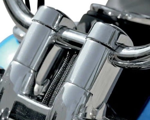 ハーレー、ダイナ ハンドルバー FXDB専用ライザー