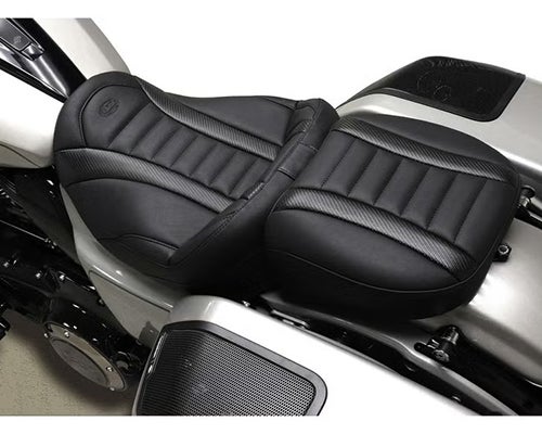 ハーレー・パーツ マスタング (Mustang) ツーリング用シート