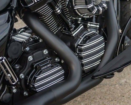 ハーレー、ダイナ  カムカバー、ミッションカバー