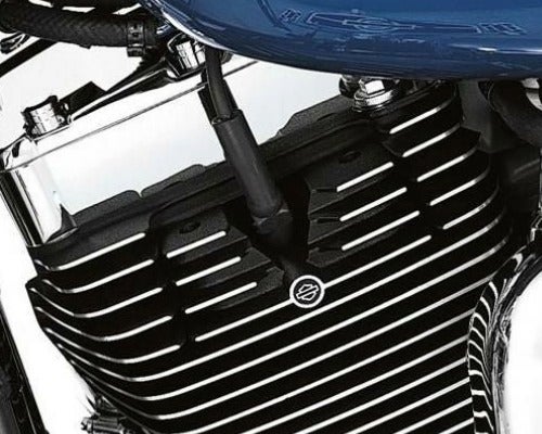 ハーレー、ダイナ  ヘッドブリッジ、ヘッドボルトカバー