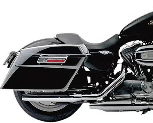 スポーツスター  ハードサドルバッグ