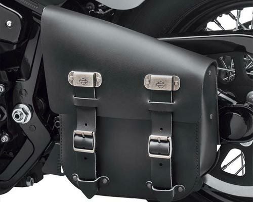 ソフテイル用ハーレー純正サドルバッグ｜ハーレーカスタムパーツ専門店