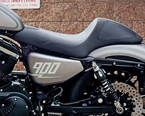 ハーレー・パーツ ローランドサンズデザイン (RSD)シート