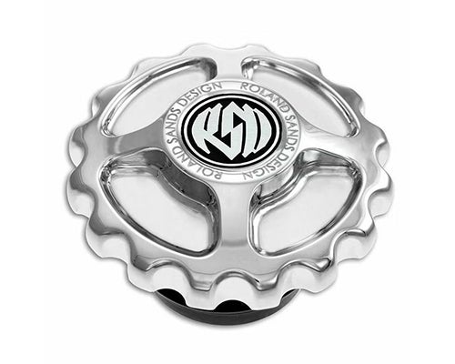 ハーレー・パーツ ローランドサンズデザイン (RSD)フュエルキャップ