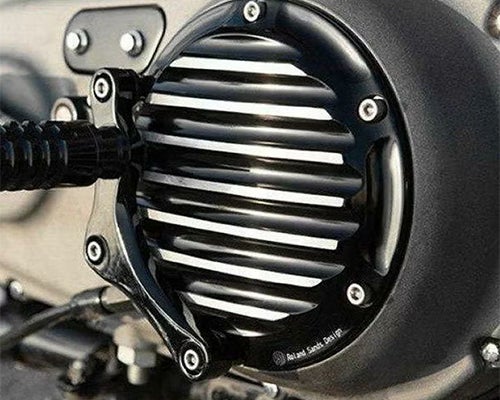 ハーレー・パーツ ローランドサンズデザイン (RSD)ダービーカバー他エンジンカバー