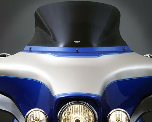 ハーレー・パーツ NationalCycle FLHX,FLHT用 ウインドシールド