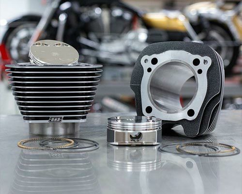 スポーツスター純正XL1200 シリンダー＆ピストン Yahoo!オークション - 「スポーツスター ピストン」の落札相場・落札価格