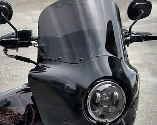 メンフィスシェード(MEMPHIS SHADES) ウインドシールド |ハーレー