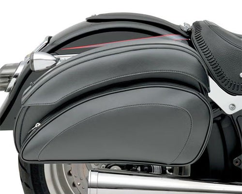 ハーレー・パーツ サドルマンバッグ、ポーチ