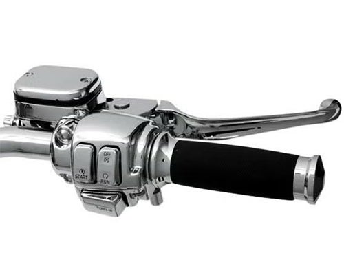 ハーレー・パーツ DRAG SPECIALTIESハンドル周り