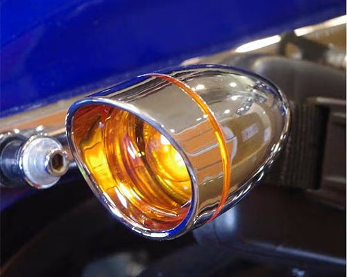 ハーレー・パーツ DRAG SPECIALTIESライト