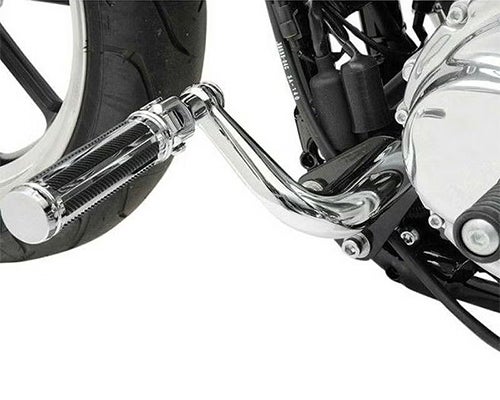 ハーレー・パーツ DRAG SPECIALTIESペグ・マウント