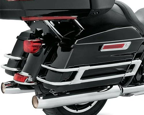 ハーレー・パーツ DRAG SPECIALTIESサドルバッグ・パーツ