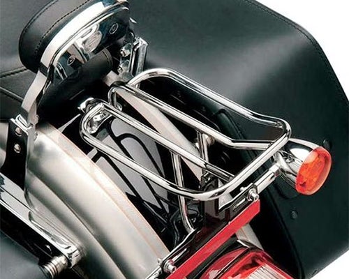 ハーレー・パーツ DRAG SPECIALTIESラゲッジラック