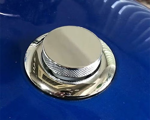 ハーレー・パーツ DRAG SPECIALTIESフュエルキャップ・タンク周り