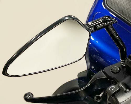 ハーレー・パーツ パフォーマンスマシン (Performance Machine)ミラー