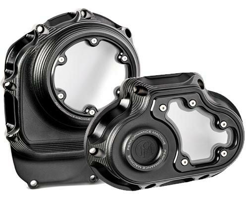 ハーレー・パーツ パフォーマンスマシン (Performance Machine)エンジンカバー