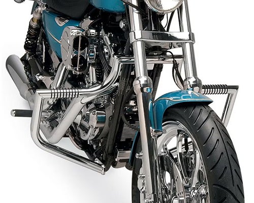 ハーレー・パーツメーカー  LINDBY LINDBY スポーツスター