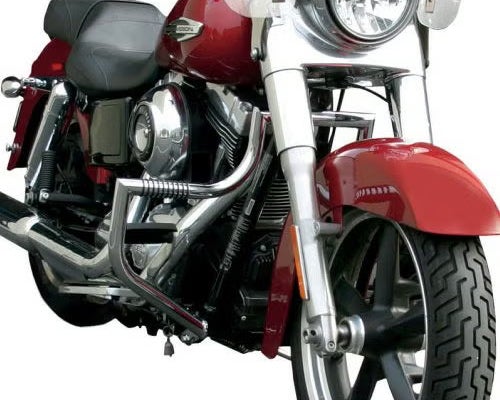 ハーレー・パーツ LINDBY ダイナ