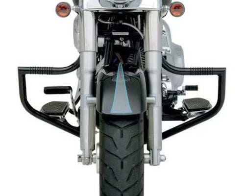 ハーレー・パーツ LINDBY ソフテイル