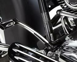 アレンネス (Arlen Ness) ブレーキペダル、シフターレバー