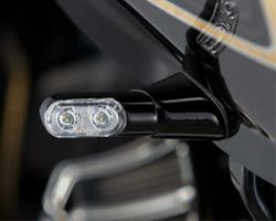 アレンネス(Arlen Ness) ライト&ウインカー ハーレー用