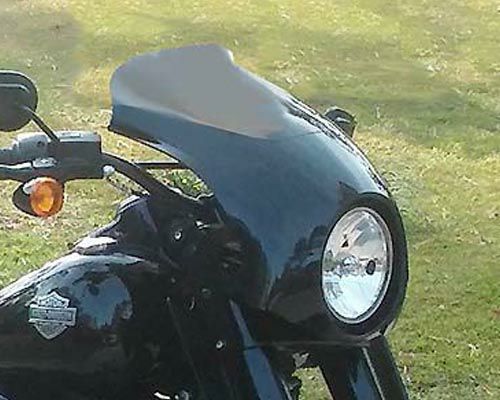 メンフィスシェード(MEMPHIS SHADES) ウインドシールド |ハーレー