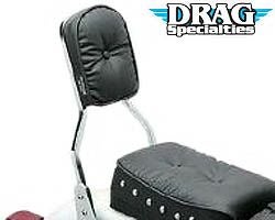 ハーレー、ツーリング用 Drag Specialties スクエア・シーシーバー