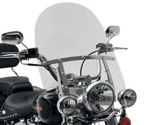 ハーレー、ダイナ メンフィスシェード FAT&SLIM