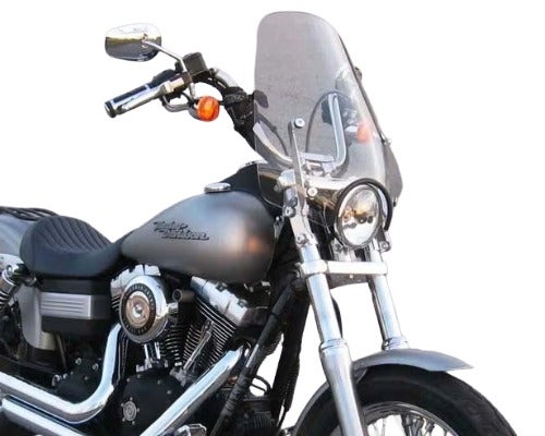 ダイナ用 ウインドシールド｜ハーレーカスタムパーツ専門店