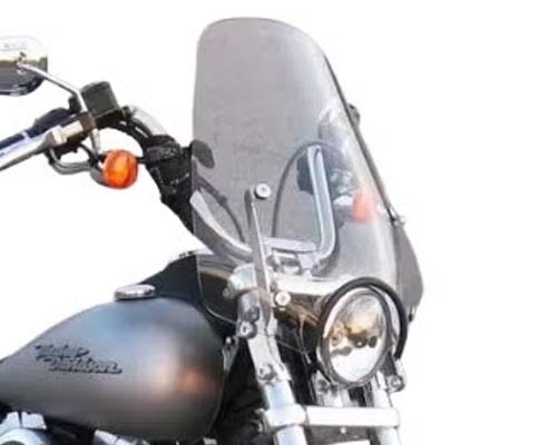 ハーレー、ダイナ メンフィスシェード スポーツ