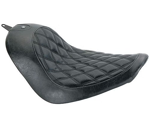 ハーレー、ソフテイルTC  Roland Sands Design シート