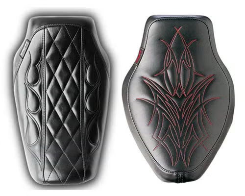 ハーレー、ソフテイルTC  ラペラ(Lepera)スティッチ・オプション