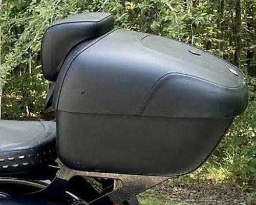 スポーツスター  ツアーパック