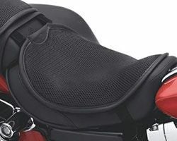 ハーレー純正☆サーキュレーター・シートパッド パッセンジャー用
