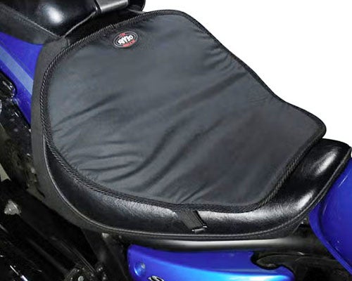 ハーレー、ソフテイルTC  シート・パッド