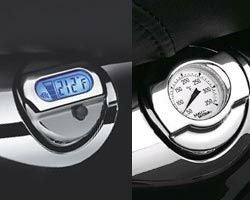 スポーツスター LCDオイルレベル・油温計ディップスティック グロス