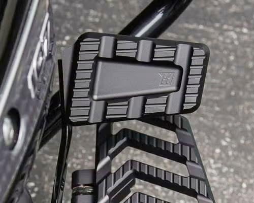 ハーレー、ツーリングモデル ブレーキペダル・パッド