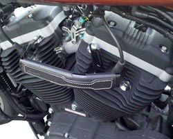 スポーツスター タンク周りパーツ｜ ハーレーカスタム＆用品 HDパーツ