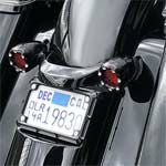 アレンネス ディープカット ファクトリースタイルウインカー ホワイト