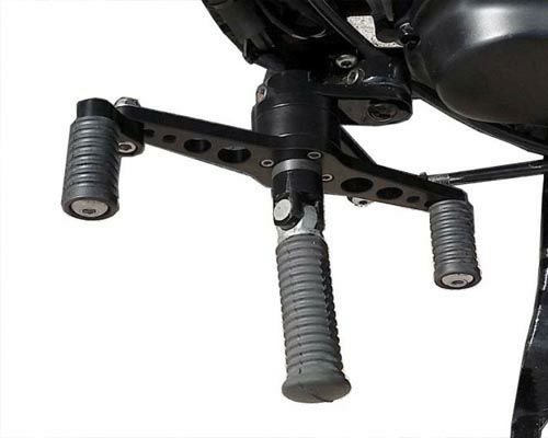 ハーレー・パーツ  DKcustom フットペグ、ペグエクステンション