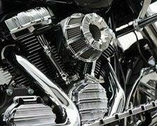 ハーレー用カバー&メッキパーツ