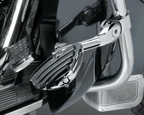 ハーレー・パーツ Kuryakynハイウエイペグ