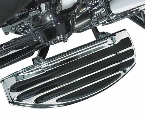 ハーレー・パーツ Kuryakynフットボード