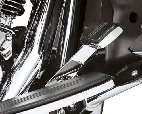 ハーレー・パーツ Kuryakynブレーキ＆シフトレバー